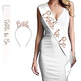 ♚【Ideale Größe】 Hochwertige Schärpe- und Diamantstirnbänder sind für die meisten Frauen geeignet. Das Stirnband hat eine Größe von 19× 13cm, die perfekte Größe kann gut am Kopf befestigt werden und es fällt nicht herunter, wenn Sie es in einem fröhlichen Spiel schütteln! Die Größe von Schärpe beträgt 9,5 × 80 cm und die Länge nach dem Tragen liegt ungefähr unter dem Schritt.