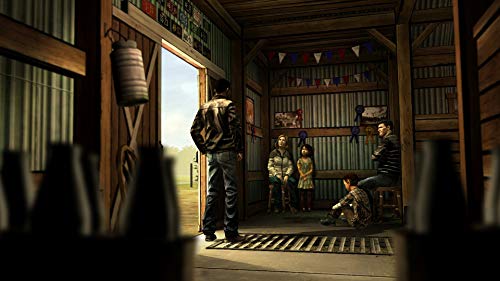 The Walking Dead Game of the Year - Xbox 360 (Renewed) - Image 3