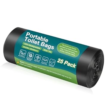 best rated portable toilet