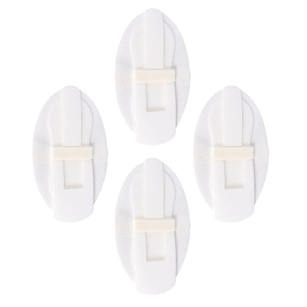 Buy DOITOOL 4Pcs Catheter Fixation Stickers Catheter and Leg Bag External Securement Clip