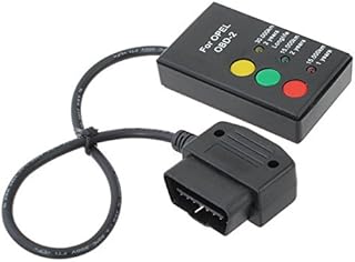 Flying Colourz Intervall Service-Kit mit Diagnoseanschluss für Opel