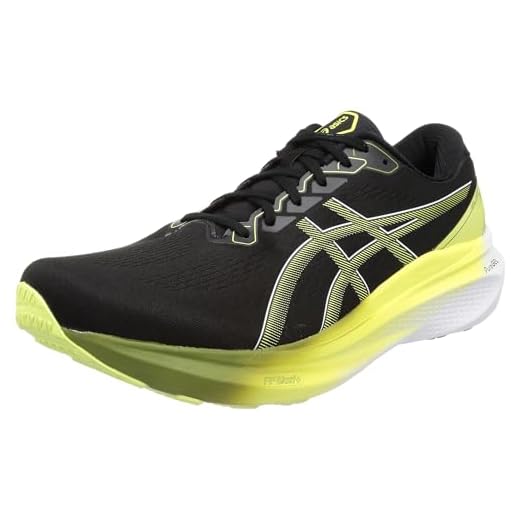 Tênis Asics Gel Kayano 30 - Masculino, Cor: Preto, Tamanho: 41