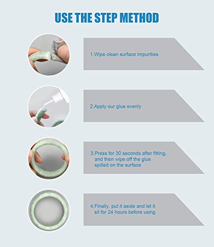 Sdintar BEST JEWELRY GLUE Jewelry, Crystal Glue thumb #2