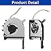 CPU+GPU Cooling Fan Replacement for Asus TUF Gaming (2020) A15 FA506 FA506IV FA506IU TUF 506 IU IV F15 FX506 FX506LI FX506LU FX506IH FX705DT FX505 FX505DT FX505DV FX505DY FX505DU FX505DD FX505GT/GD