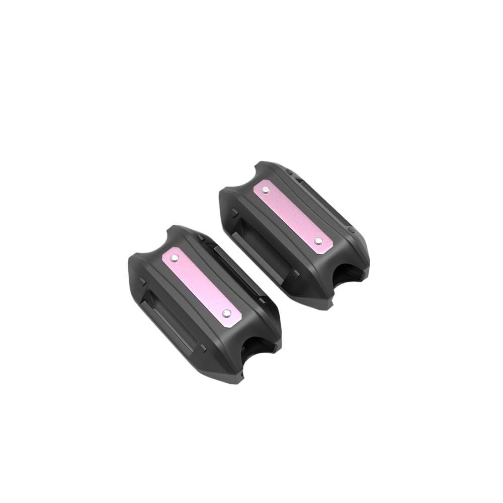 Pare-chocs MT03 bloc décoratif et protection moteur 25mm