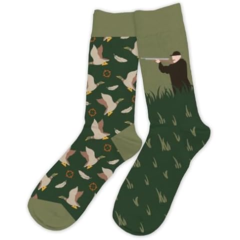 STC Chaussettes Coton Chasse Cover