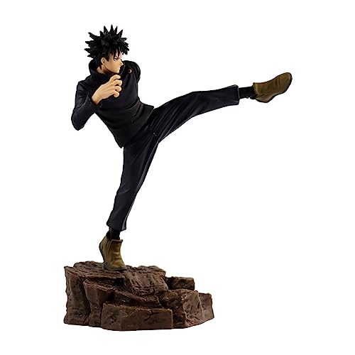 Figurine Jujutsu Kaisen Megumi Fushiguro 12cm - vue 6
