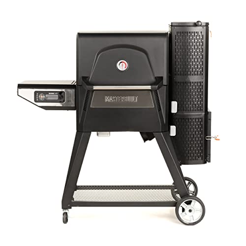 Masterbuilt Gravity Series 560 Digital Charcoal Grill Smoker Combo + 2 Warming Racks + Cover Bundle #TOP1