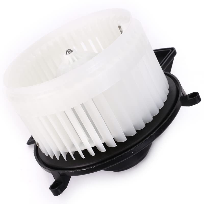 68029719AB 68089108AA AC Heater Blower Motor Compatible with Chry-sler Town 2008-2016, for Cher-okee 2011-2021, for Gra-nd Caravan 2008-2020, for Dur-ango 2011-2021