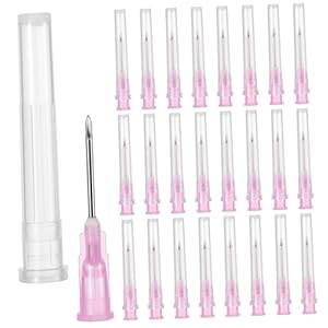 Homoyoyo 100 Stück Dosiernadeln