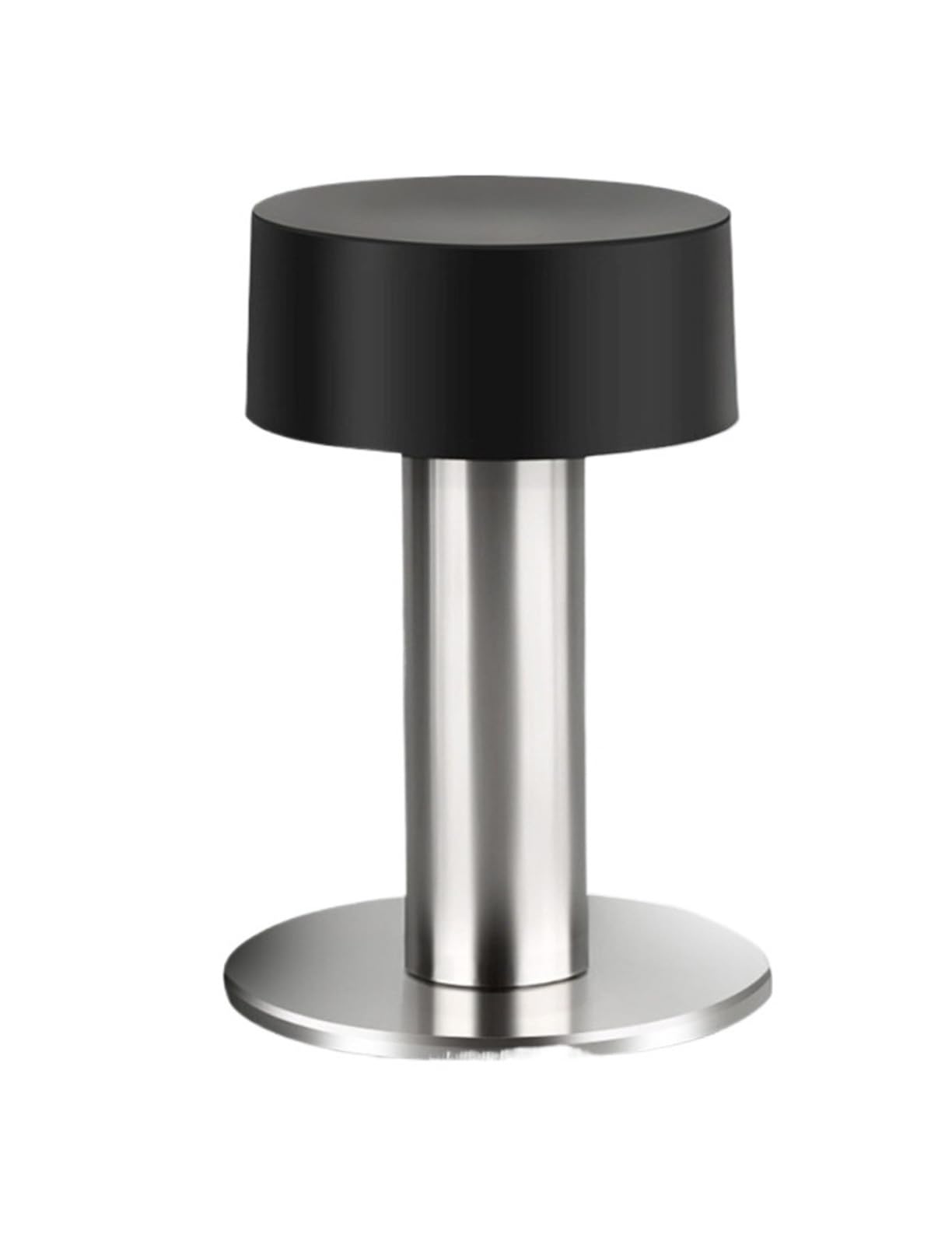 HQYCL Stainless Steel Door Stopper Punching/No Punching Anti-Collision Door Suction Nail-Free Hardware Doorstop Floor