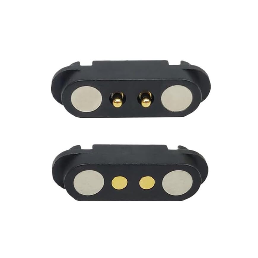 2Pin Pogo Magnetic Connector Pair-image-19