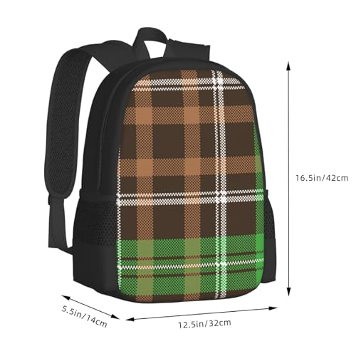 Mochila plegable ligera 20L para senderismo y uso diario miniatura 3