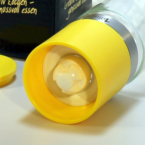 Macina Pepe con Ceramica regolabile - Macina Sale