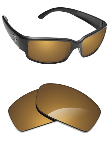 Image of Alphax Polarized Replacement Lenses for Costa Del Mar Caballito - Options