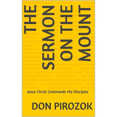 The Sermon On the Mount by Don Pirozok episode artwork