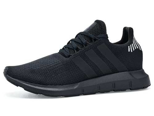 adidas Womens Swift Run Core Black/Core Black/Wonder Quartz 9