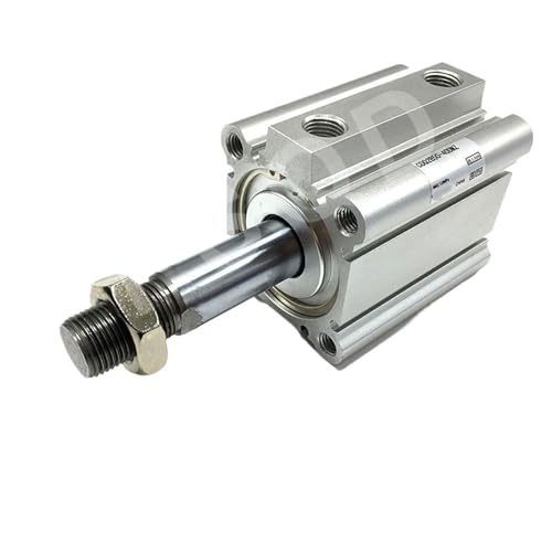 CDQ2B50-100DZ actionneur pneumatique double effet et vérin compact CDQ2B