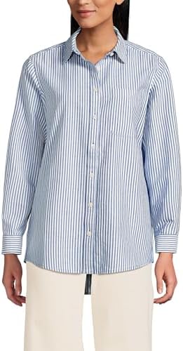 Lands' End Women's Oxford Shirt