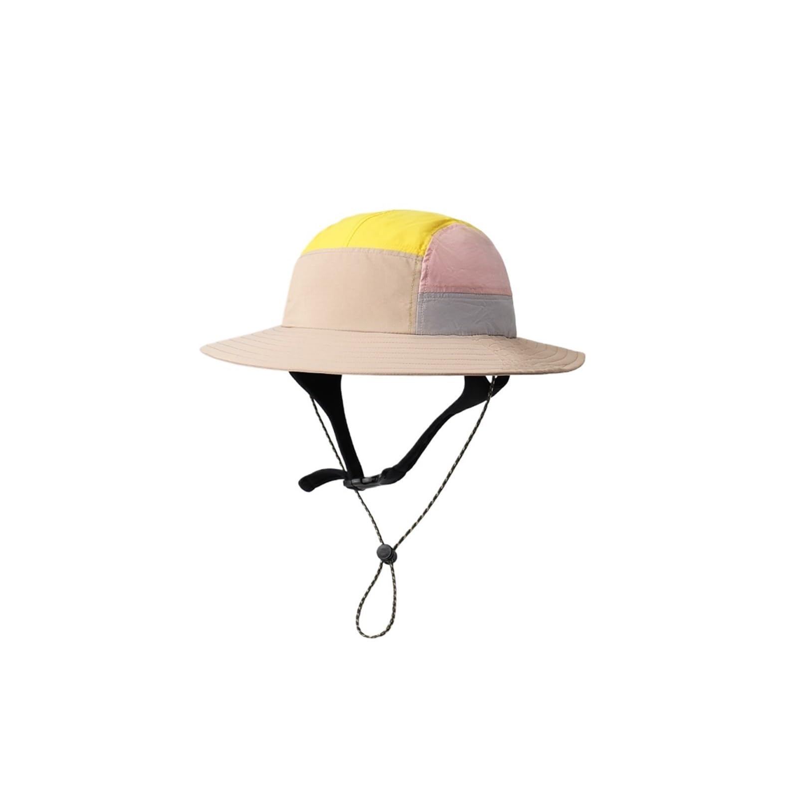 1 szt. nowy szybkoschnący kapelusz surfingowy unisex kapelusz typu Bucket ochrona przed słońcem 58cm