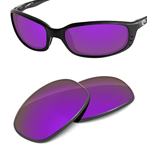 Image of Performance Replacement Lenses Compatible with Costa Del Mar Brine Polarized