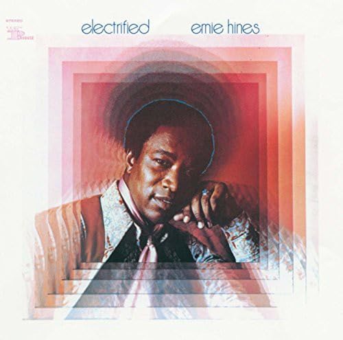 ERNIE HINES - Electrified - Disque CD