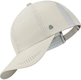 YANIKY Baseball Cap Herren Damen - Sommer Basecap mit UV-Schutz - Atmungsaktive Sport Kappe Outdoor Sonnenhut verstellbar Schnelltrocknend Running Hat