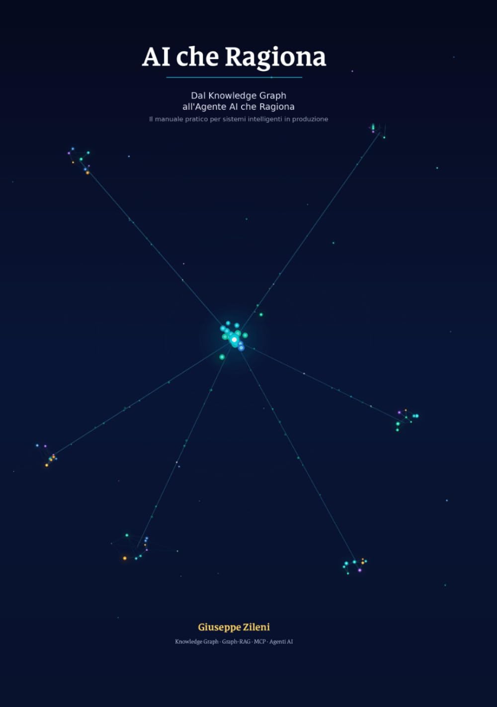 Knowledge Graph: dalla Teoria alla Pratica: Costruire sistemi AI enterprise con Neo4j, RAG, Multi-Agent e Model Context Protocol