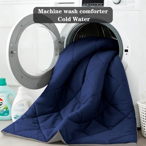 50% Off King Comforter Set - Hypoallergenic & Breathable