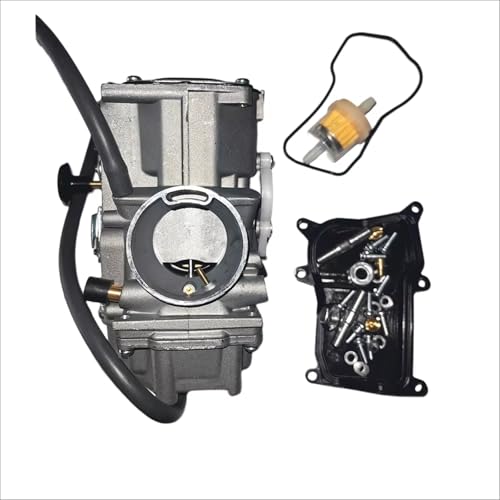 Carburateur Yamaha Warrior YFM 350 injecteur power spray pour ATV