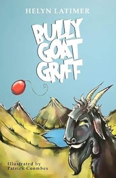 Paperback Bully Goat Griff Book