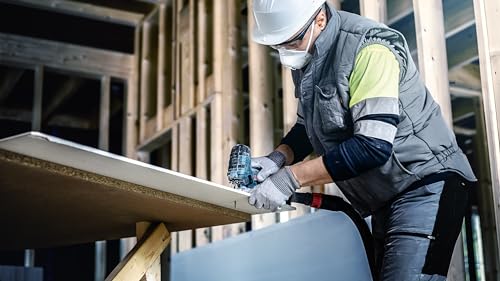 Bosch Accessories 3x Expert ‘Fiber Plaster’ T 141 HM Stichsägeblatt (für Faserzementplatten, Gipskartonplatte, Länge 100 mm… – Ansicht 5