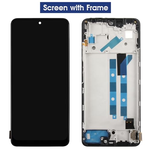 Écran Tactile Redmi Note 11 Pro 5G 6.67 Pouces Haute Précision