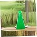Abaodam 1pair Plastic Megaphone Cheerleading Toy for Sports Events and Parties Lightweight Cheering Prop for Boys and Girls Voice Amplifier for Game Day and Celebrations