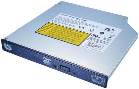 Lite on Storage DS-8A9SH Black 8x SATA Slim Super DVDRW All Write Without Software