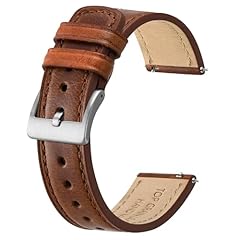 Toffee Brown / Silver Buckle