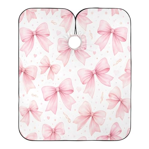 Capa para Corte de Pelo Impermeable para Hombre miniatura 2
