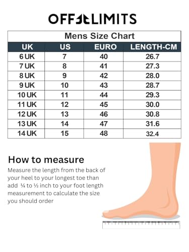 Image of OFF LIMITS FLOAT Sliders For Men