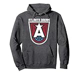 WNBA Atlanta Dream Logo Pullover Hoodie