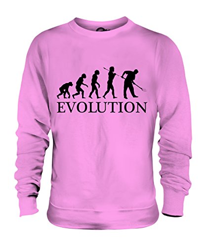 Sweat Candymix Jardinier Évolution unisexe idéal pour vos journées au jardin