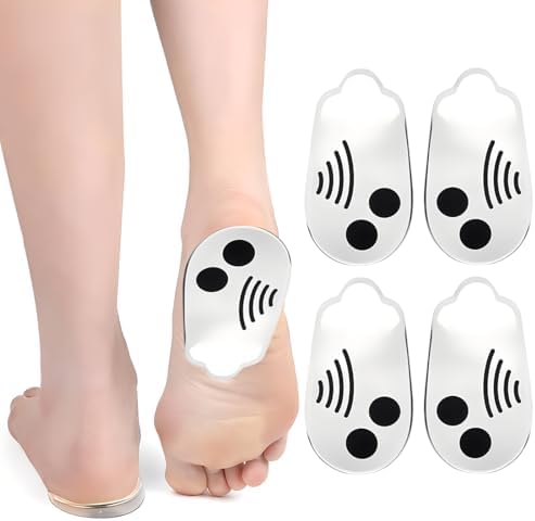 COYUN Pronation Insoles for Men and Women, Plantar Fasciitis Orth...