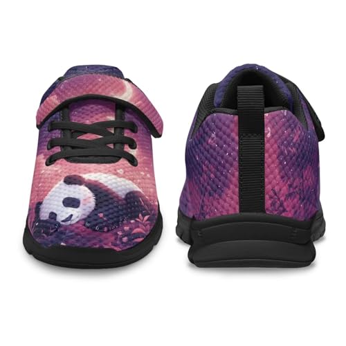 Boys Girls Sneakers,Children's One Strap Sneakers with Non-Slip Sole, Comfortable Cycling Footwear,Size 11 to 152