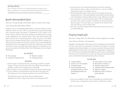 Image of The Modern Witchcraft Book of Moon Magick: Your Complete Guide to Enhancing Your Magick with the Power of the Moon (Modern Witchcraft Magic, Spells, Rituals)