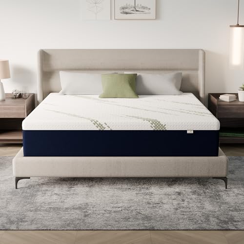 KONFEIN 10-Inch Cooling Gel Mattress