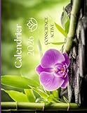calendrier 2026: Conscience active