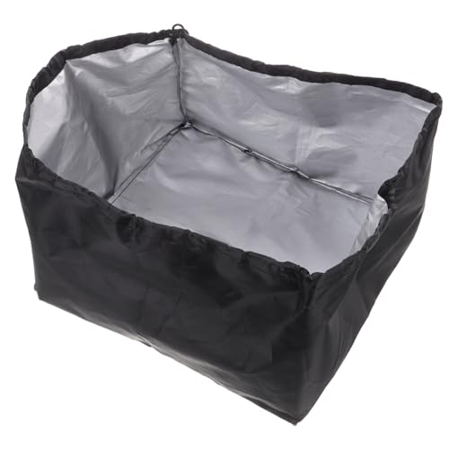 MUCKLILY Weatherproof Projector Cover Multi-functional Protector for Household Use and - Compatible Projector Models for Indoor and Outdoor Storage