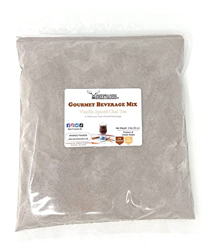 Té chai con especias y vainilla 2 libras miniatura 1