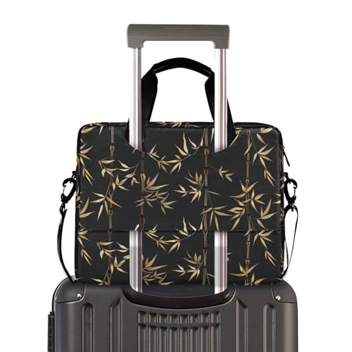 Funda para Laptop Bandolera con Asa y Correa 15.6 pulg miniatura 4