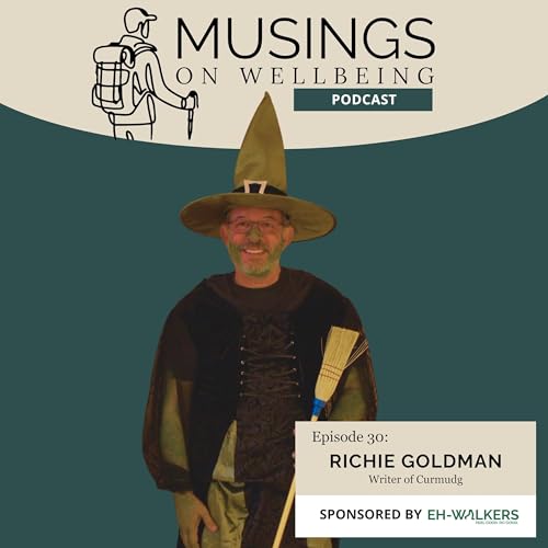 Episode 30: Musings with Richie Goldman