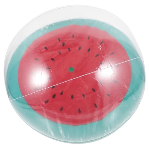 HEMOTON Pelota De Playa A Granel Juguete De Playa Pequeño Pelota De Playa Al Aire Libre Agua Y PVC